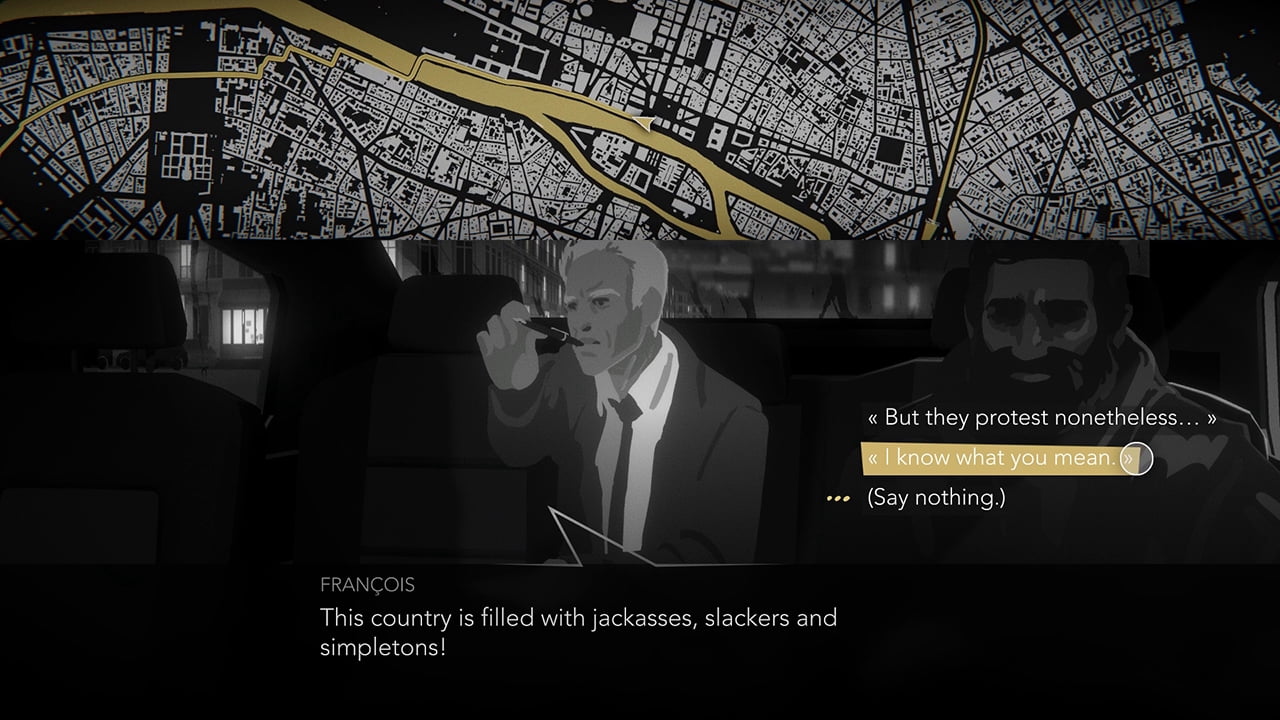 Night Call - Nintendo Switch [Digital]