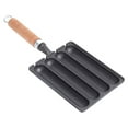 thumbnail image 6 of Guiyong Sausage Mold Non-stick Hot Dog Mold Outdoor Barbecue Supply For Baking Steaming, 6 of 6