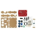 thumbnail image 4 of Generador De Señal, Kit De Generador De Señal De Alta Precisión Resolución De 5 Dígitos Frecuencia Ajustable De Bricolaje Con Carcasa Para Fábrica, 4 of 8