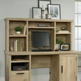 thumbnail image 4 of Sauder® Aspen Post Hutch, Prime Oak™, 427027, 4 of 7