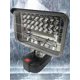 thumbnail image 3 of Muyoka Luz de trabajo LED para baterías de litio Makita de 18 V, súper brillante IP66, luz ajustable a prueba de agua, linterna de mano portátil para acampar, hacer senderismo, emergencia Muyoka Hogar, 3 of 7