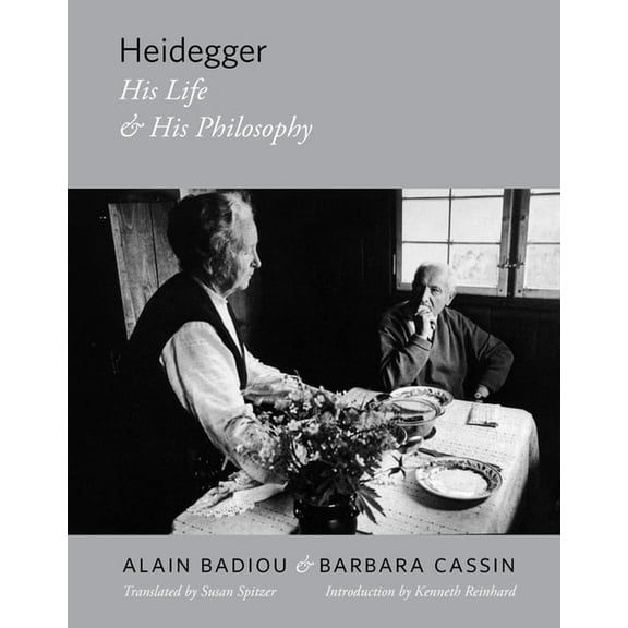 Insurrections: Critical Studies in Relig Heidegger: His Life and His Philosophy, (Hardcover)