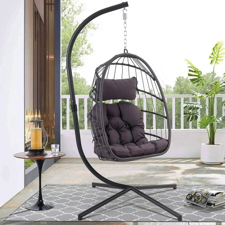 Walmart swing chair 2025 outdoor