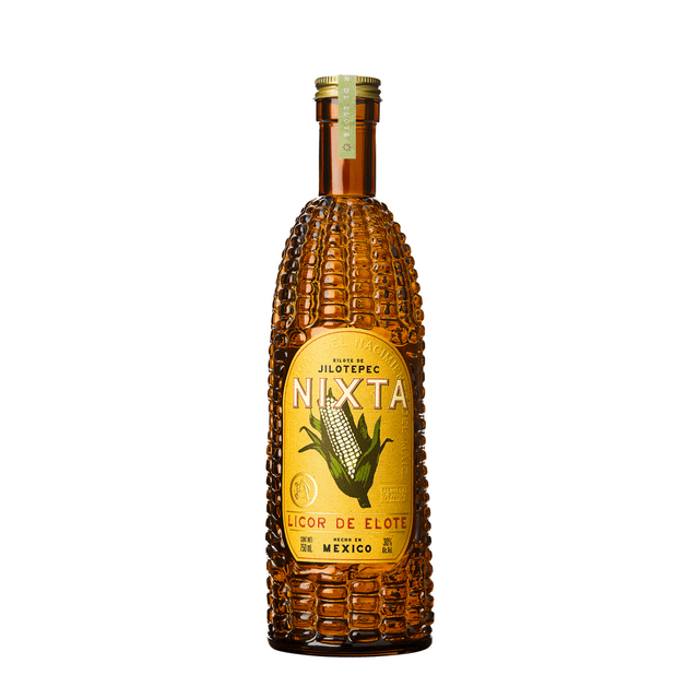 Pack de 6 Licor Nixta De Elote 750 ml Nixta De Elote