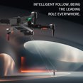 thumbnail image 3 of Drone GPS con Control Remoto y cámara Dual, Drone sin Cabeza Plegable 8K con función para Evitar obstáculos, 3 of 8