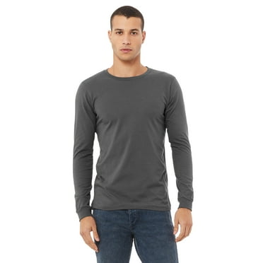 Bella   Canvas Unisex Jersey Long-Sleeve T-Shirt - 3501