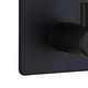 thumbnail image 3 of Ganchos para colgar toallas de cocina sin perforaciones, soporte para baño montado en la pared (negro) Likrtyny  Para estrenar, 3 of 7