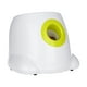 thumbnail image 1 of Methold Lanzador de bolas de perro divertido y duradero para juegos excelentes Bolas de lanzamiento de bolas automáticas fáciles de Suministros para perros Amarillo estándar del Reino Unido, 1 of 6
