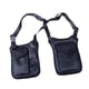 thumbnail image 3 of Bolso de hombro debajo del brazo, cartera con correa debajo del brazo, funda de bolsillo, elegante bolsa multiusos para fiestas de disfraces, 3 of 9