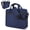 Blue, variant on Heavy Duty Accordian File Organizer with Handle