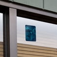 thumbnail image 5 of Wolf Howl Howling Blue Moon Wolves Home Business Office Sign, 5 of 7