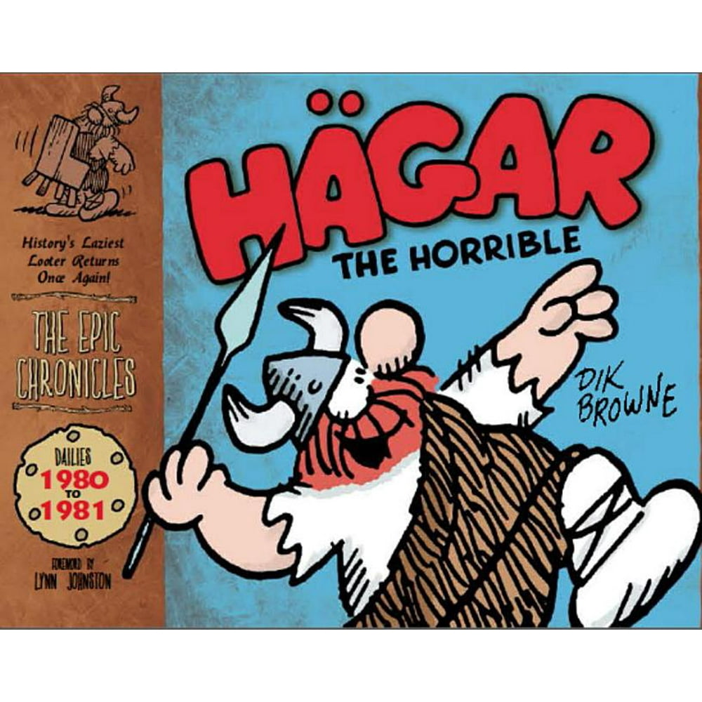 Hagar the Horrible The Epic Chronicles Hagar the Horrible The Epic
