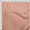 thumbnail image 4 of oneOone Cotton Cambric Dark Peach Orange Fabric Animal Skin Craft Projects Decor Fabric Printed By The Yard 42 Inch Wide, 4 of 4