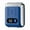 D, variant on Electric Shaver, Dual Head Mini Shaver with Floating Mesh, IPX7 Waterproof, Smart LED Display, USB Rechargeable, 180-Minute Runtime, Compact Travel Shaver for Men's Grooming