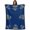 Blue, variant on Graduats Grad Blanket Soft Cozy Warm Throw Blanket for Couch, Plush Fuzzy Flannel Blankets for Sofa, Academic Cap Red Background Bed Blankets Lightweight Gifts for Women, 30"x40"