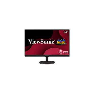 24 in. Full HD 1080p Monitor with Advanced Ergonomics, Ultra-Thin Bezel & AMD FreeSync