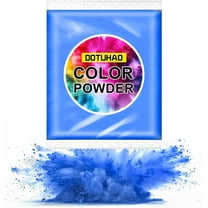 Gender Revealing Powder - 1LB Blue powder, Color powder perfect for boys or girls, War Powder, Holi Party Powder - Perfect gender Revealing powder