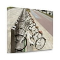 thumbnail image 2 of Japan Bicycle - 7 By Alan Blaustein, 27" x 18" Fine Art Giclee Print on Gallery Wrap Canvas, Ready to Hang, 2 of 3