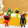 thumbnail image 4 of Smiley Animal Doll PVC Horror Big Mouth Pet Rabbit Elephant Pet Model Toy - Vinsniv, 4 of 4