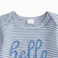 thumbnail image 6 of CAUYDY Infant Boy Sleepers 3-6M 9-12M 18-24M Preemie Pajamas for Girl Newborn Long Sleeved Clothes Baby Fall Winter Jumpsuit Sizes 0-3 Months,Sky Blue, 6 of 6