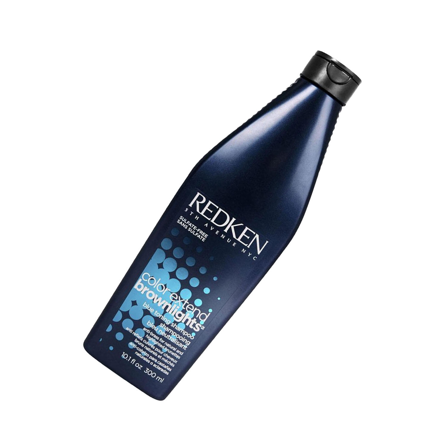 Redken Color Extend Brownlights Blue Toning Shampoo 300 ml / 10.1 oz (Old Packing)