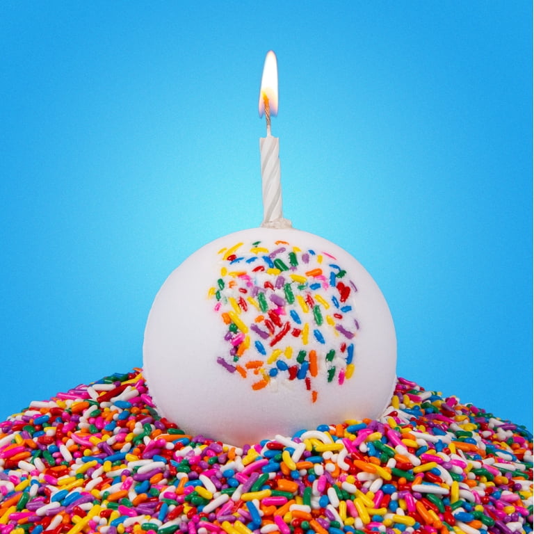 Bath Fizzers Cake Bath Bomb, 6.5 oz photo 4