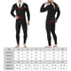 thumbnail image 1 of Traje de neopreno de 3 mm para hombres Traje de buceo Traje de surf Natación Traje de neopreno, 1 of 7