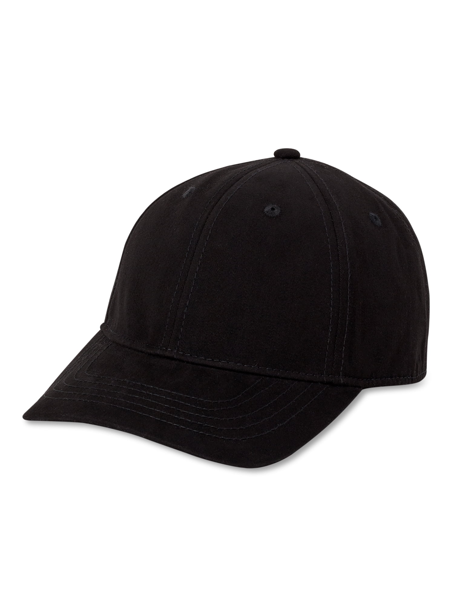 Time and Tru Women's Non Washed Baseball Cap