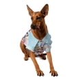 thumbnail image 2 of Happy Birthday Cute Kitten Exotic Shorthair with Cake Gifts Party Hat Hawaiian Summer Shirt for Small Medium Large Dog Cat Cat Lover Kitten Owner Gifts - 00029, 2 of 6