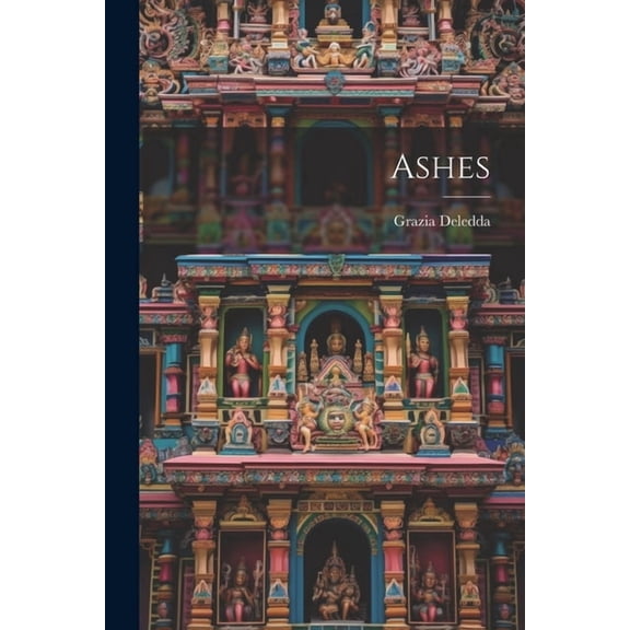 Ashes (Paperback)