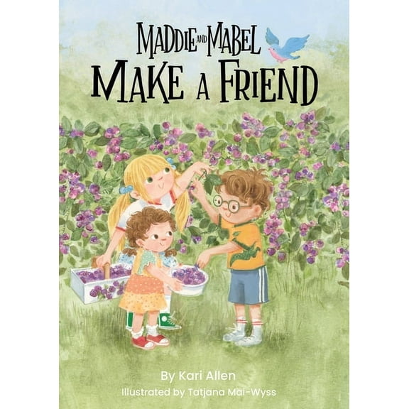 Maddie and Mabel Maddie and Mabel Make a Friend: Book 6, Book 6, (Hardcover)