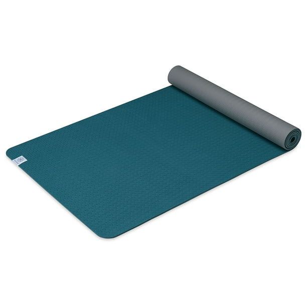 Esterilla de yoga Gaiam Performance TPE de 6 mm de grosor