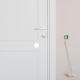 thumbnail image 3 of 10 piezas Tapones de puerta Protectores de pared duraderos Almohadillas protectoras transparentes, 3 of 5