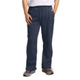 thumbnail image 3 of TBWNWG Men's Casual Pants Rope Loosening Waist Solid Color Pocket Trousers for Comfortable Sports Wear,Size 2XL, 3 of 4