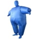 thumbnail image 3 of 1 Pieza, Disfraz De Traje De Cuerpo Completo Inflable Para Adultos, Disfraz Divertido De Halloween, Juguete De Fiesta Inflable, Disfraz Inflable De Mascota De Cosplay, Disfraces De Halloween De Fiesta, 3 of 4