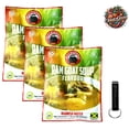thumbnail image 3 of Spicy Hill Ram Goat Soup Mannish Water 1.76 oz (50g) Pack of 3 Packaged w/ ODatzGood, 3 of 5