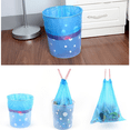 thumbnail image 3 of Biodegradable Trash Bags Small Bin Liner RecycleGarbage Bag, Thick Degradable Rubbish Bag Compostable For Food/Household/Garden Waste in Kitchen,Office,Home,pet, 3 of 6