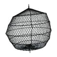 thumbnail image 2 of davian Anchor Ball Polypropylene Thread Polyester Structure Wear Resistant Daytime Marker Suitable for Cargo Ships Ports Shipyards Yacht Container Sh Dia 60cm, 2 of 8