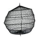thumbnail image 2 of Indicador visual de poliéster con bola de anclaje Day Signals para trabajos pesados ​​que ahorra espacio Diámetro 30 cm, 2 of 8