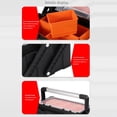 thumbnail image 3 of Small Parts Storage Box, Large Capacity Small Parts Organizer PP Aluminum Alloy  for Garage RV Workbench, 3 of 7