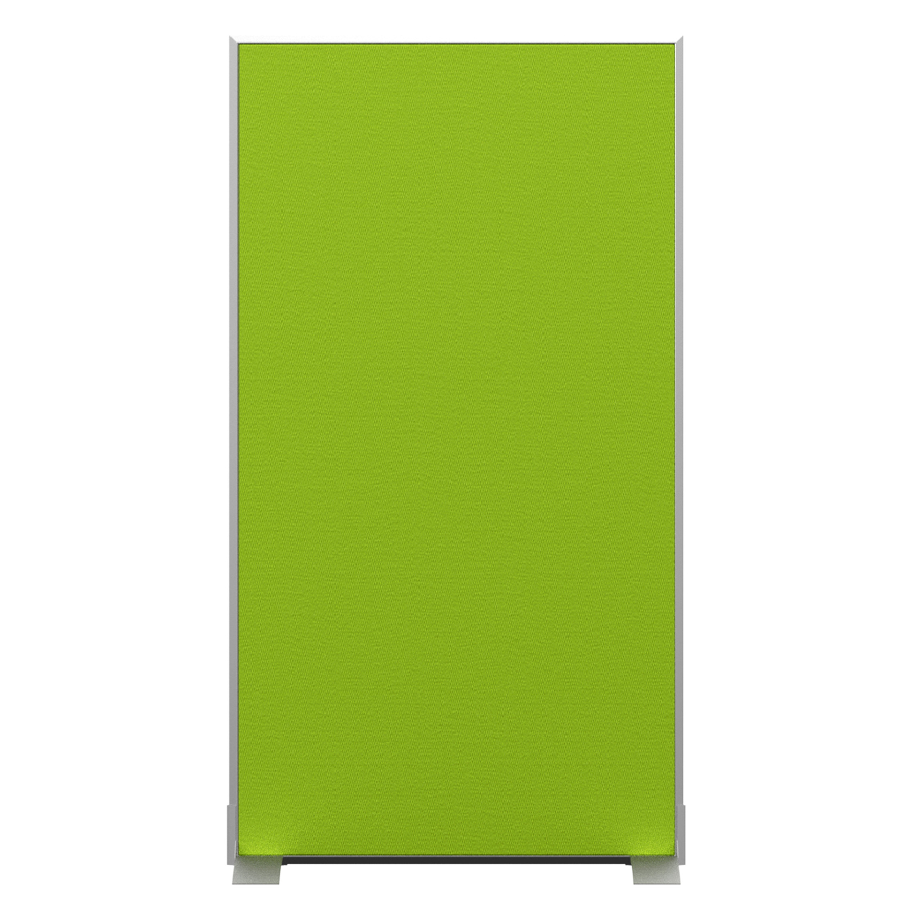 Paperflow EasyScreen Vertical Divider Screen, Green (ES.08)