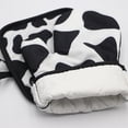 thumbnail image 3 of Inteprter Guantes resistentes a altas temperaturas, guantes para horno, accesorios de cocina innovadores con alfombrilla para asar a la parrilla Cocina y Comedor H048, 3 of 6