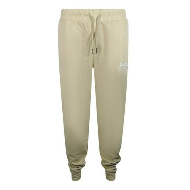 Cavalli Class Mens Bold Logo Jogging Bottoms