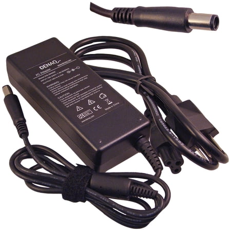 UPC: 0814352011887 | Denaq DQ-384020-7450 19-Volt DQ-384020-7450 Replacement AC Adapter for HP Laptops