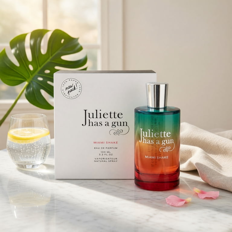 Juliette Has a Gun Miami Shake Eau de Parfum 3.3 fl. oz - Walmart.com