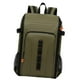 thumbnail image 5 of Mochila para cámara con doble cremallera, impermeable, para fotógrafos, estuche de viaje profesional de EVA para fotográfico., 5 of 9