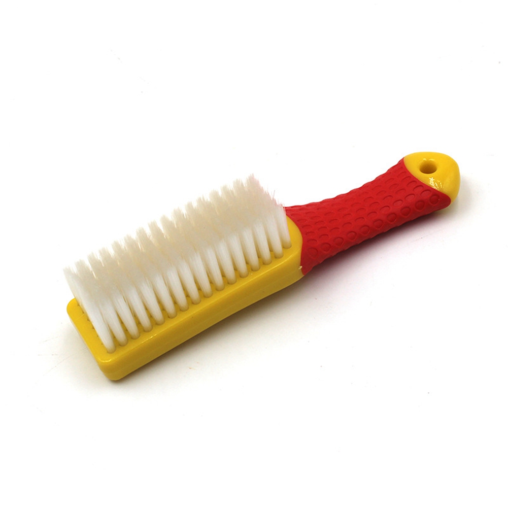 iSpchen Soft Cleaning Brush For Upholstery Leather Suede Faux Leather