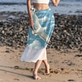 thumbnail image 6 of Seagull Chiffon Beach Skirt and Dress Set - for a day at the Beach!, 6 of 6
