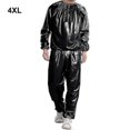 thumbnail image 4 of Combinaison de Sauna Exercice Entraînement Physique Veste de Sport Xinda, 4 of 4