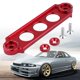 thumbnail image 1 of Soporte de amarre de batería de aleación de aluminio con clip de sujeción para Acura Integra 1994-2001 rojo Spptty decoración del coche, 1 of 9